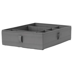 نظم دهنده لباس ایکیا مدل IKEA SKUBB سایز 44x34x11 سانتی متر 